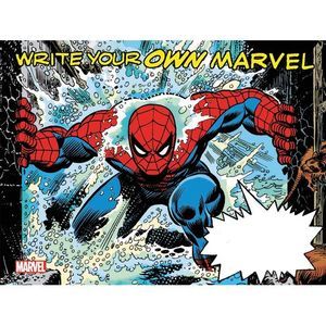 Write Your Own Marvel -- Various Artists